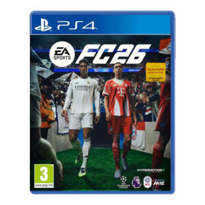 Sony PS 4 Fc 26 Game CD Arabic