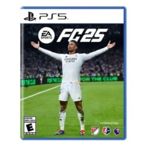Sony PS 5 FC 25 Game CD Arabic