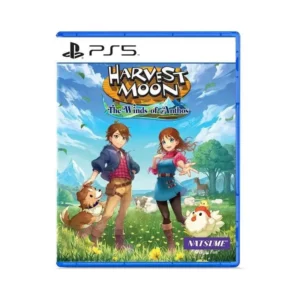 Sony PS 5 Harvest Moon The Winds of Anthos Game CD