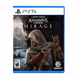 Sony Ps 4 Assassins Creed Mirage CD
