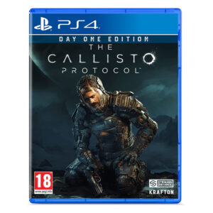Sony Ps 4 Callisto Protocol CD