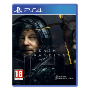 Sony Ps 4 Death Stranding Mea CD