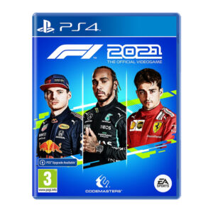Sony Ps 4 Formula 1 2021 CD