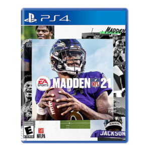 Sony Ps 4 Madden Nfl 21 CD