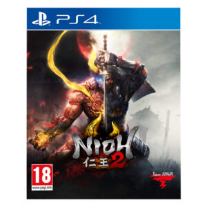 Sony Ps 4 Nioh 2 CD