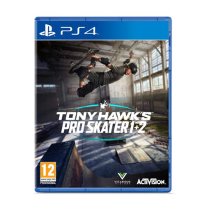 Sony Ps 4 Tony Hawks Pro Skater 1+2 CD