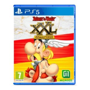 Sony Ps 5 Asterix Obelix Xxl 2 CD