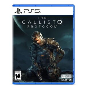 Sony Ps 5 Callisto Protocol CD