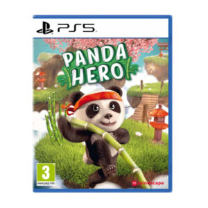 Sony Ps 5 Panda Hero CD