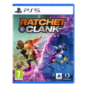 Sony Ps 5 Ratchet Clank Rift Apart CD