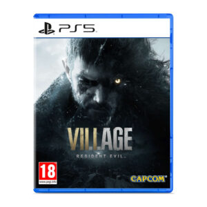 Sony Ps 5 Village Resident Evil CD