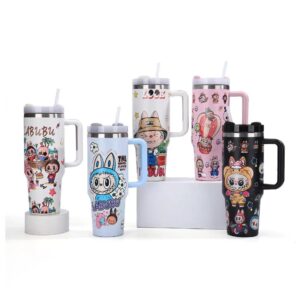 Stanley Floral Tumbler