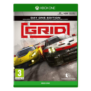 X Box Grid CD