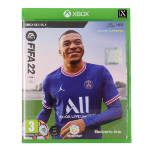 X Box Series X Fifa 22 Aarabic CD