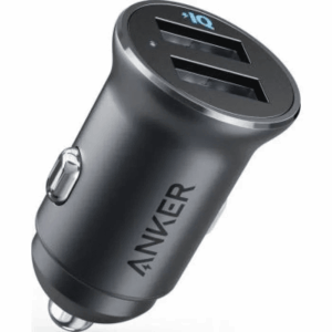 Anker Power Drive 2 Alloy Car Adaptor A2727H12