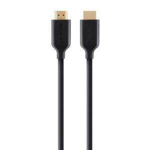 Belkin Hdmi Cable 4K High Speed 5mtr F3Y017bt5mblk