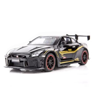 Nissan Gtr R35 Metal Car Cz128D