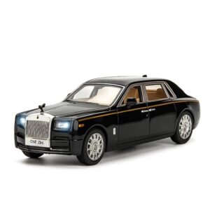 Rolls Royce Phantom Metal Car M929E
