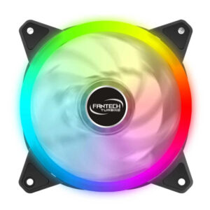 Fantech Turbine Dual Side Illuminated Fc124