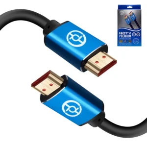 Moha Hdmi Cable 2.0V 4Khd 3M