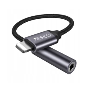 Yesido Audio Adapter YAU21 Lightning to 3.5mm
