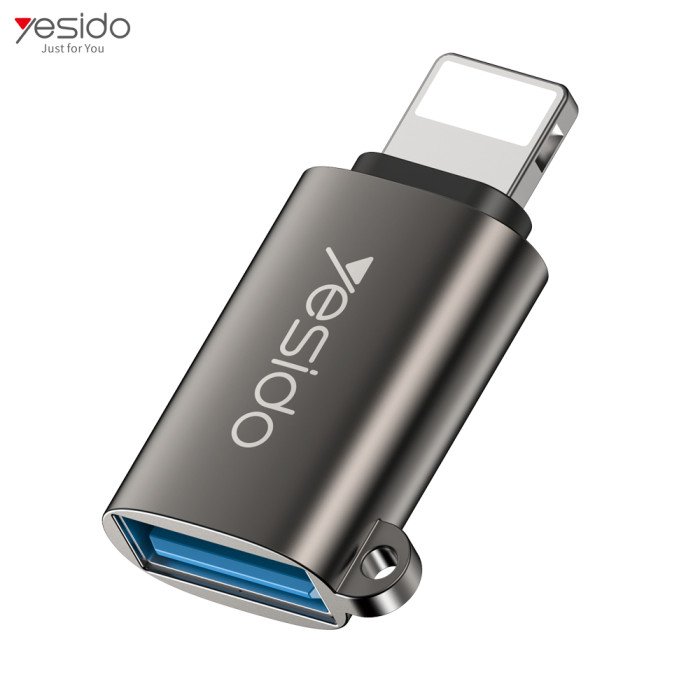 Yesido Otg Adapter Gs14 Lightning to Usb