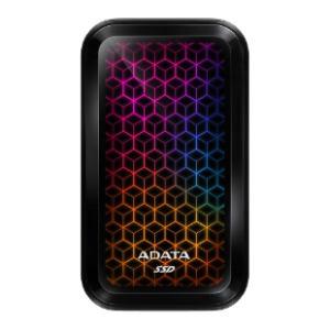 Adata Rgb Usb3.2 Type C Fast Se770G 1Tb