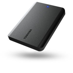 Toshiba Canvio Basics 1TB Portable Hard Disk-Ls
