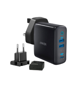 Anker Charger A2033 PowerPort III Pd 3Port 65w