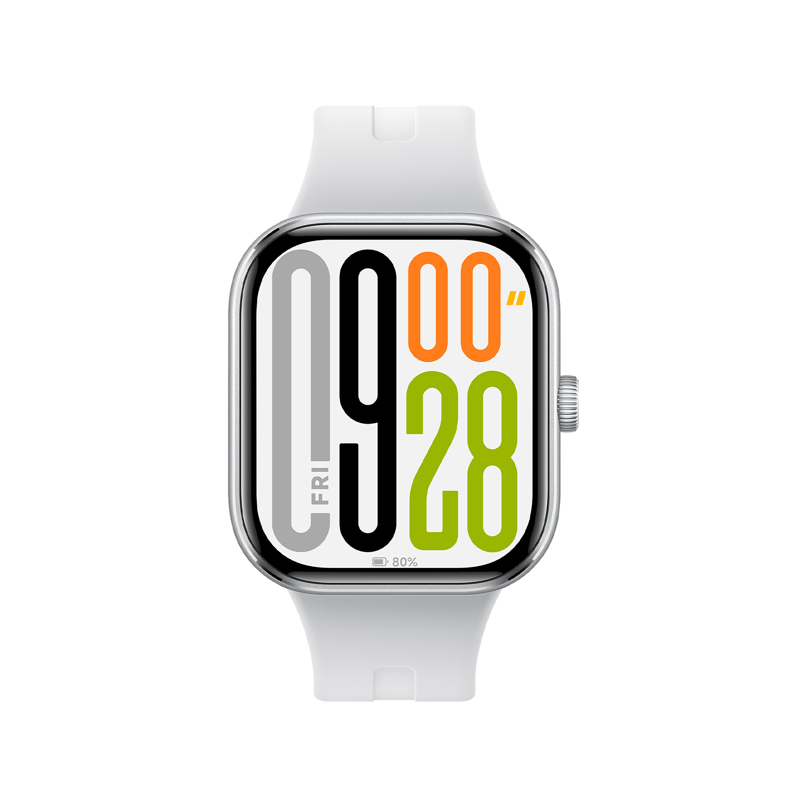 Redmi M2462 Smart Watch5 Silver Grey