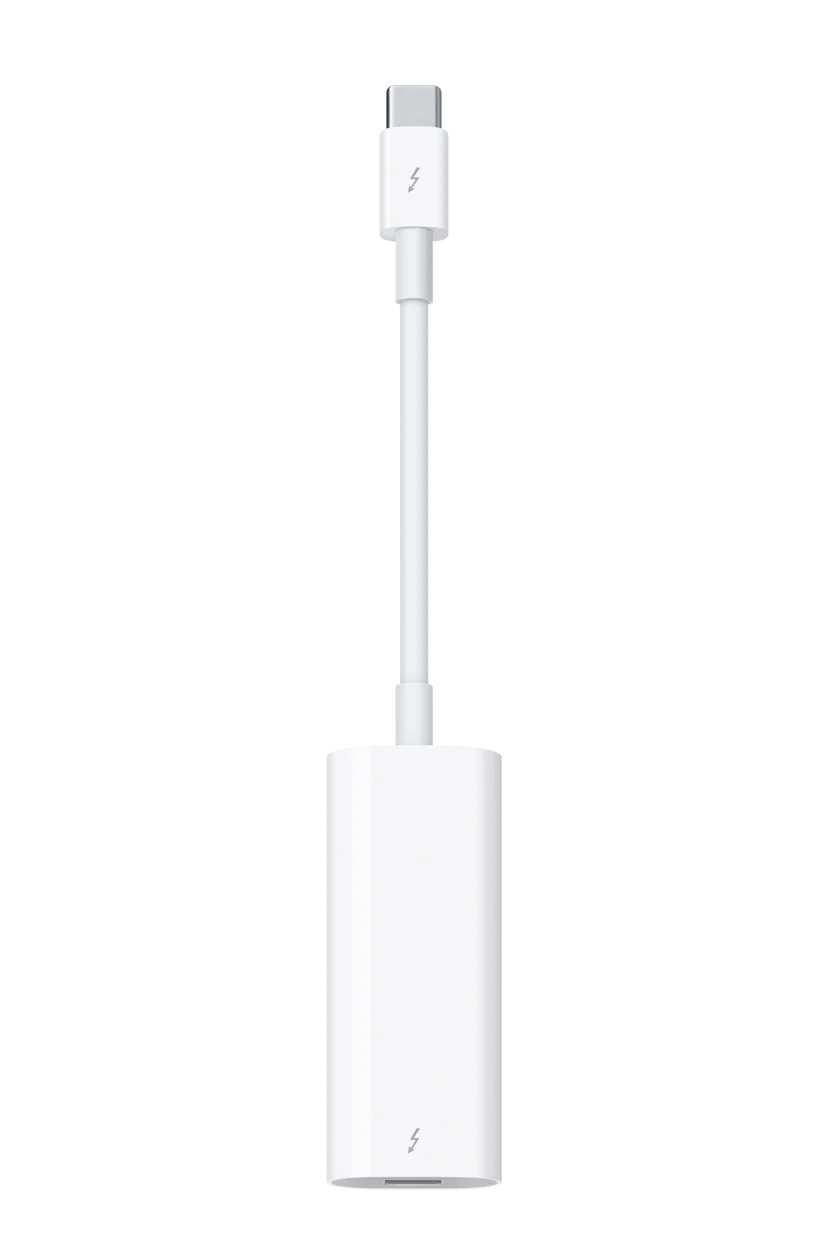 Apple Mmel2Zm Tunderbolt 3 (Usb-c) To Tundeerbolt 2 Adapter