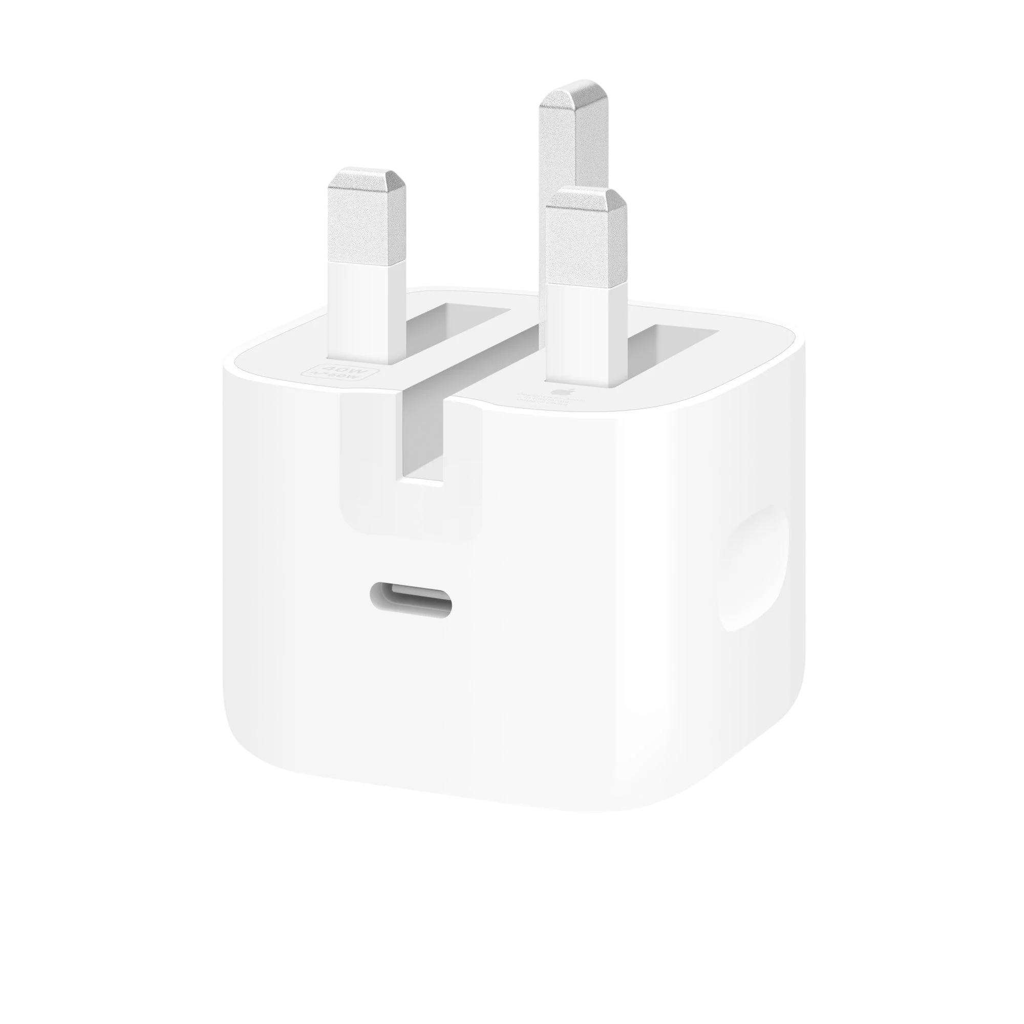 Apple Charger Power Adapter MGTV4B/A Dynamic 40W With 60W Max
