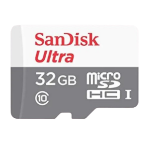 Sandisk Ultra Micro Sd Memory Card 32GB