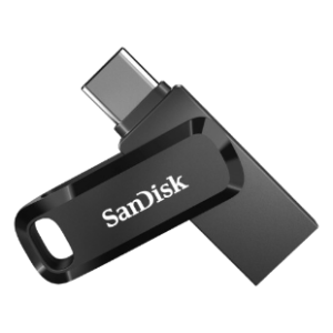 Sandisk Flash Drive Ultra Dual Go Type-C 32GB