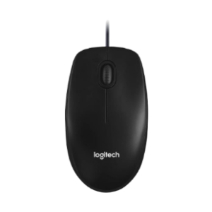 Logitech Wired Mouse M100