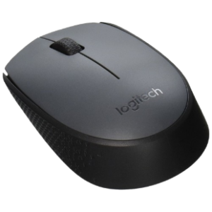 Logitech Wireless Mouse M170 Black