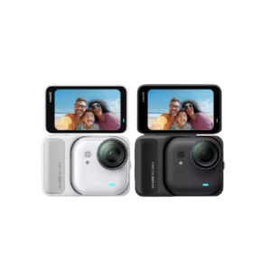 Insta 360 Camera Go Ultra Tiny Hand-Free 4K