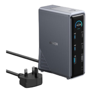 Anker Prime Charging Docking Station 14-IN 1-160W Model A83B62A1