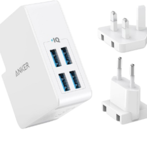 Anker Adaptor Power Port 4 Lite A2042