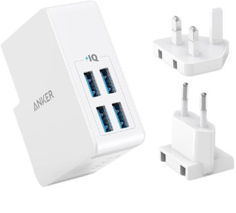 Anker Adaptor Power Port 4 Lite A2042