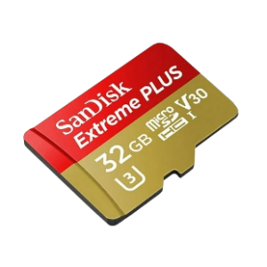 Sandisk Micro Sd Extreme Memory Card 32GB 90MB/s