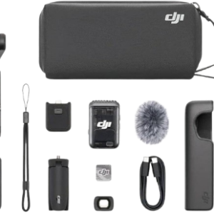 Dji Osmo Pocket 3 Creator Combo