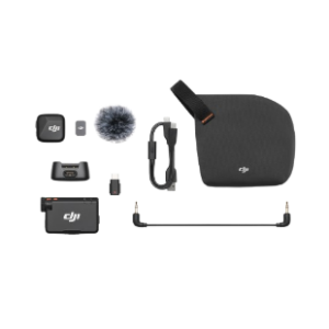 Dji Wireless Microphone Mini DMMT01
