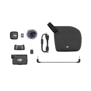 Dji Wireless Microphone Mini DMMT01