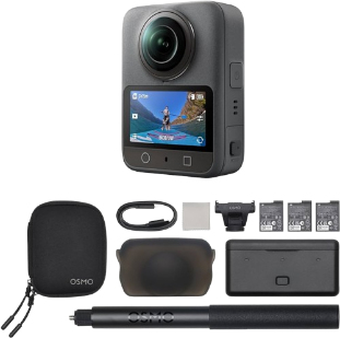 Dji Osmo 360 Adventure Combo Camera OQ001