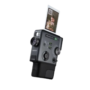 Fujifilm Instax Mini Evo Cinema Hybrid Instant Camera