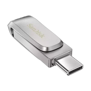 Sandisk Flash Drive Ultra Dual Luxe Type C 32GB