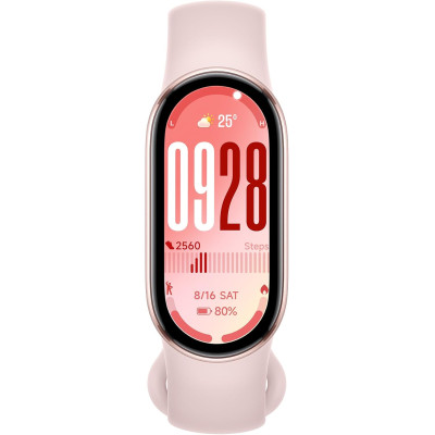 Mi Smart Band 10 Mystic Rose