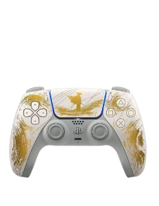 Sony PS 5 Dual Sense Wireless Controller Ghost of Yotei Limited Edition