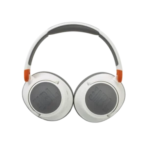 Jbl JR460NC Wireless Over Ear Headphone - White
